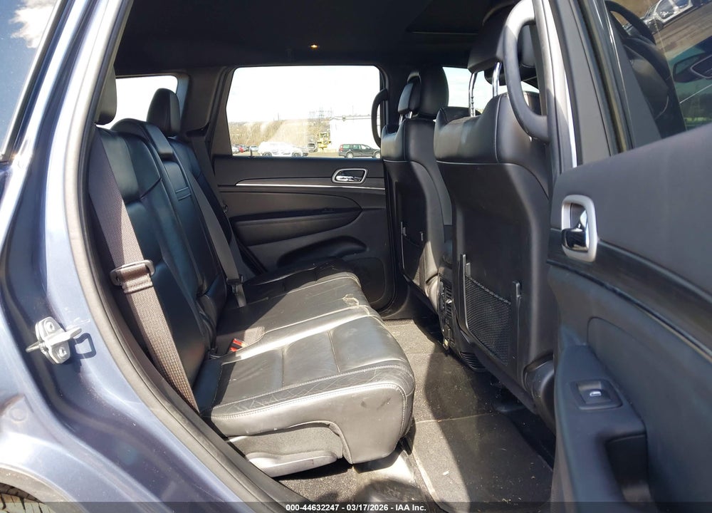 2021 JEEP GRAND CHEROKEE LIMITED 4X4 VIN: 1C4RJFBG6MC801487