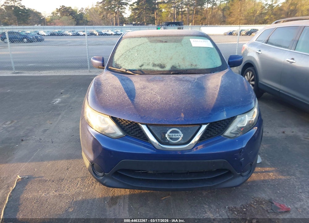 2019 NISSAN ROGUE SPORT S VIN: JN1BJ1CP4KW210494