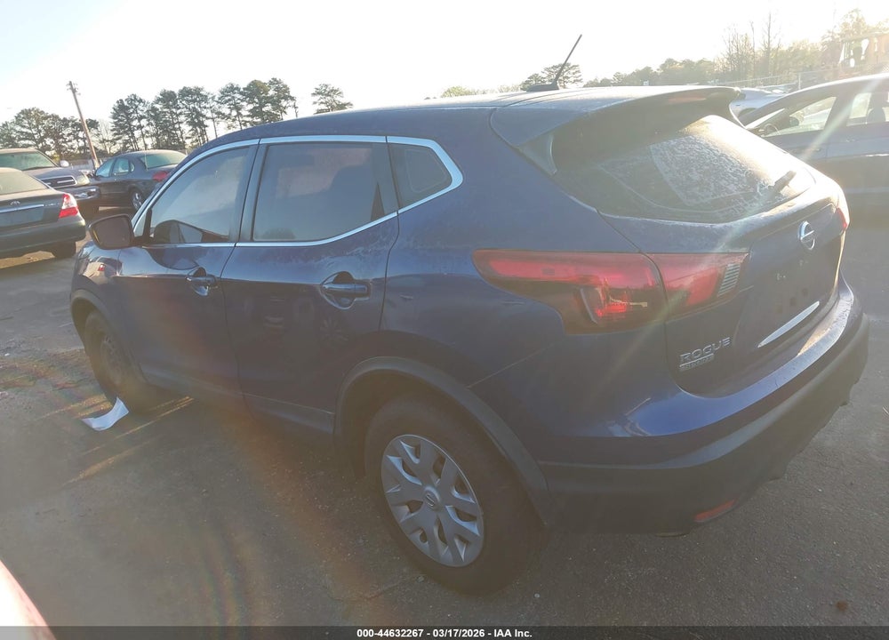 2019 NISSAN ROGUE SPORT S VIN: JN1BJ1CP4KW210494