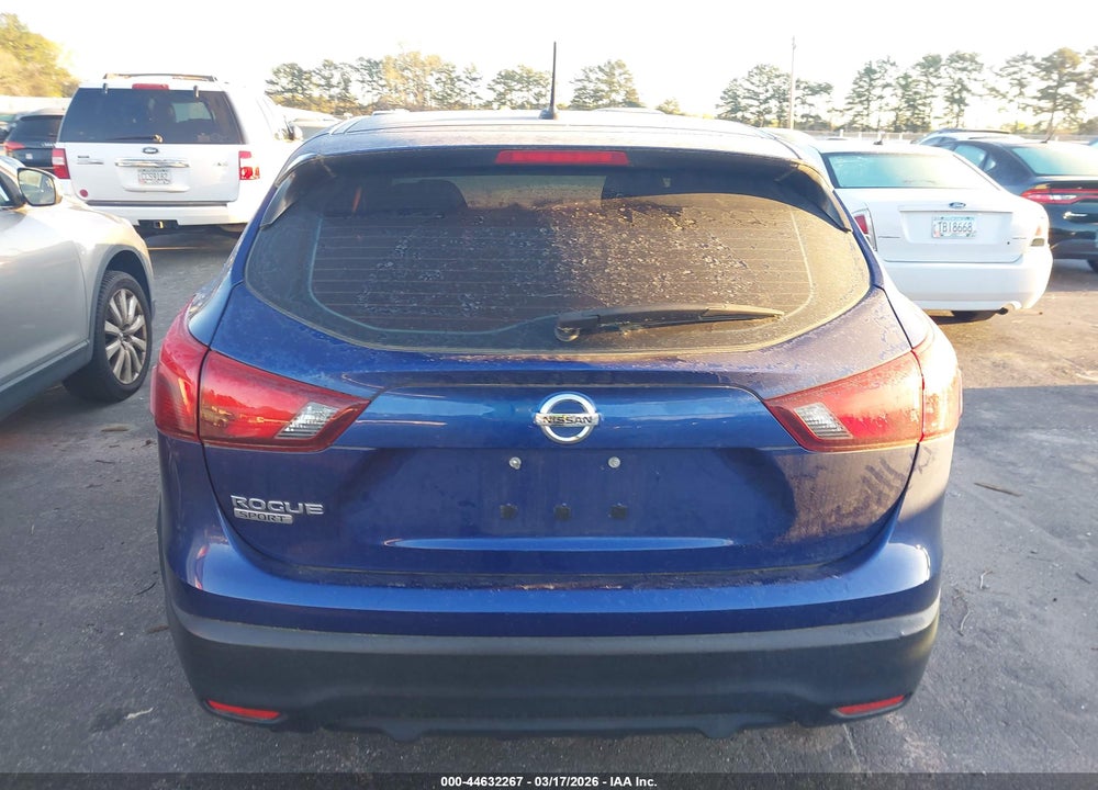 2019 NISSAN ROGUE SPORT S VIN: JN1BJ1CP4KW210494