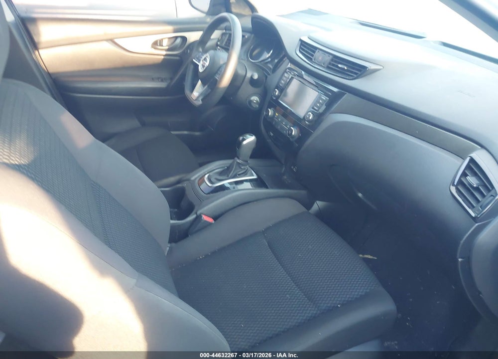 2019 NISSAN ROGUE SPORT S VIN: JN1BJ1CP4KW210494