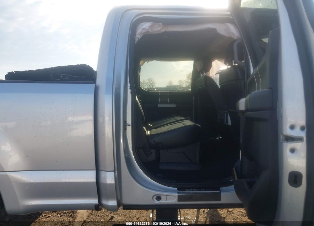 2019 FORD F-250 LARIAT VIN: 1FT7W2BT6KEF92512