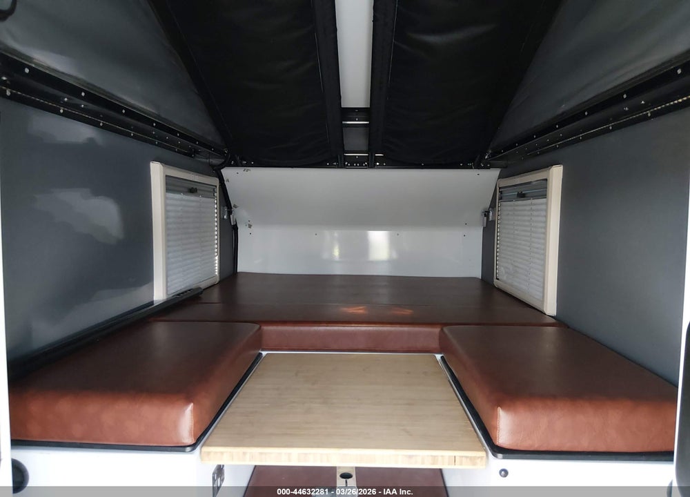 2021 AIRSTREAM MISSION OVERLOAD VIN: 2M9RS14D7ML202009