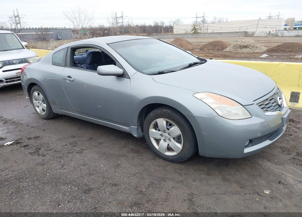 2008 NISSAN ALTIMA 2.5 S VIN: 1N4AL24E68C227741