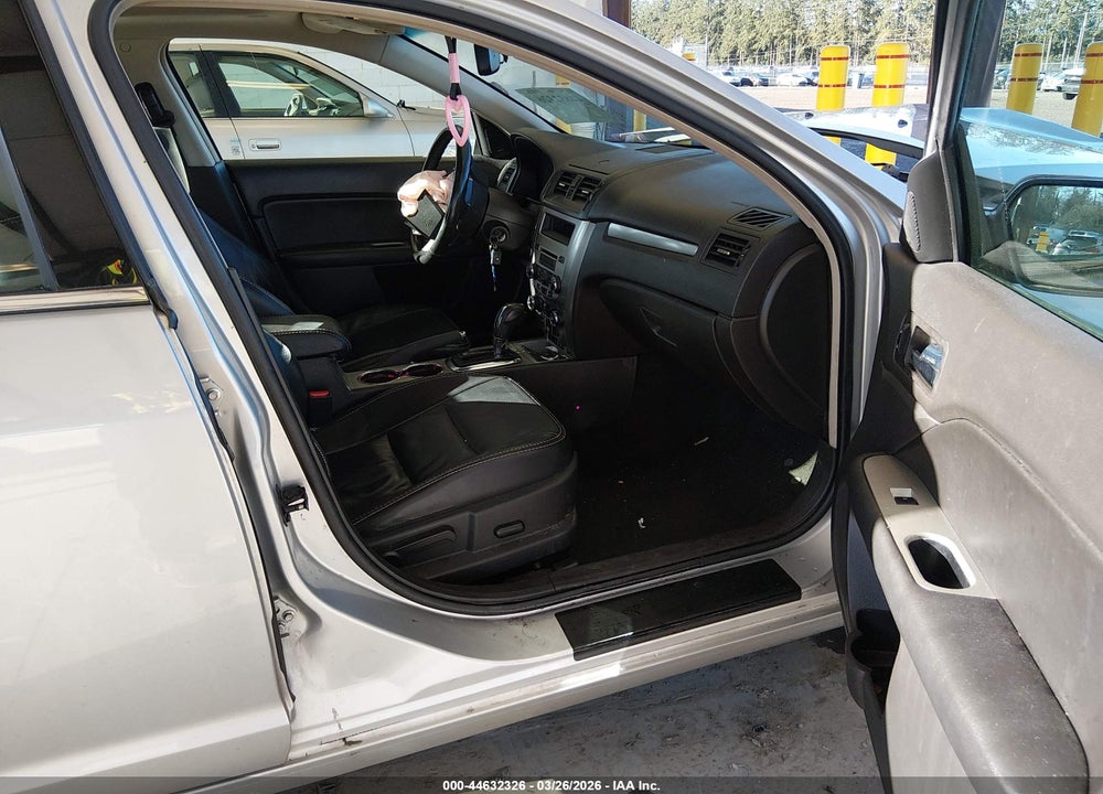2010 FORD FUSION HYBRID VIN: 3FADP0L30AR361528