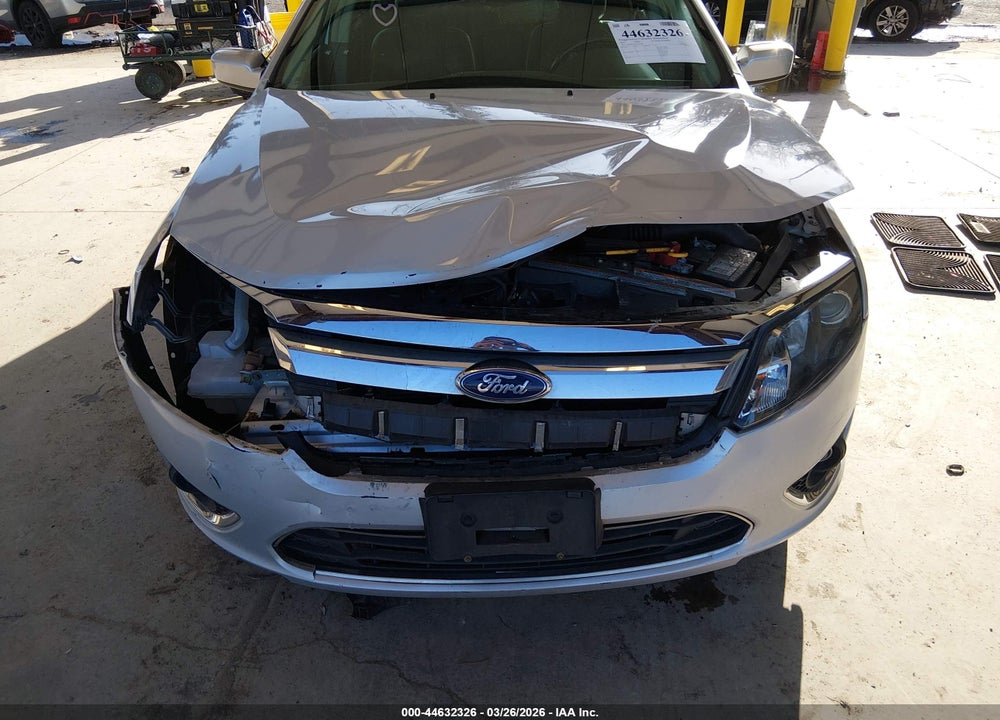 2010 FORD FUSION HYBRID VIN: 3FADP0L30AR361528