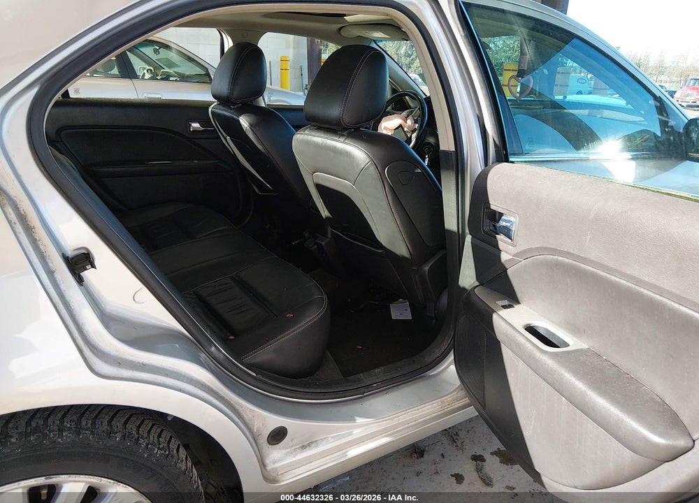 2010 FORD FUSION HYBRID VIN: 3FADP0L30AR361528