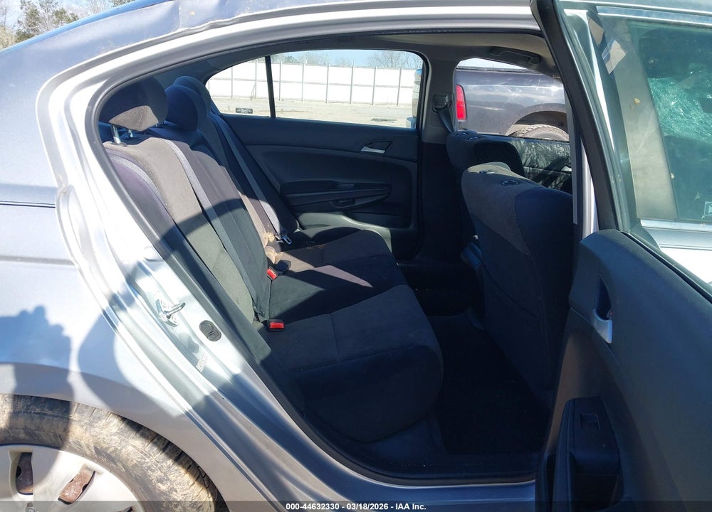 2009 HONDA ACCORD 2.4 LX VIN: 1HGCP26379A064163