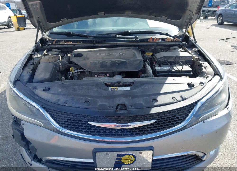 2016 CHRYSLER 200 LIMITED VIN: 1C3CCCAB1GN154241