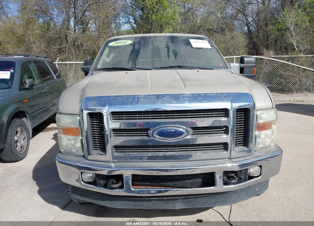 2010 FORD F-250 CABELA'S/HARLEY-DAVIDSON/KING RANCH/LARIAT/XL/XLT VIN: 1FTSW2BR9AEA79834
