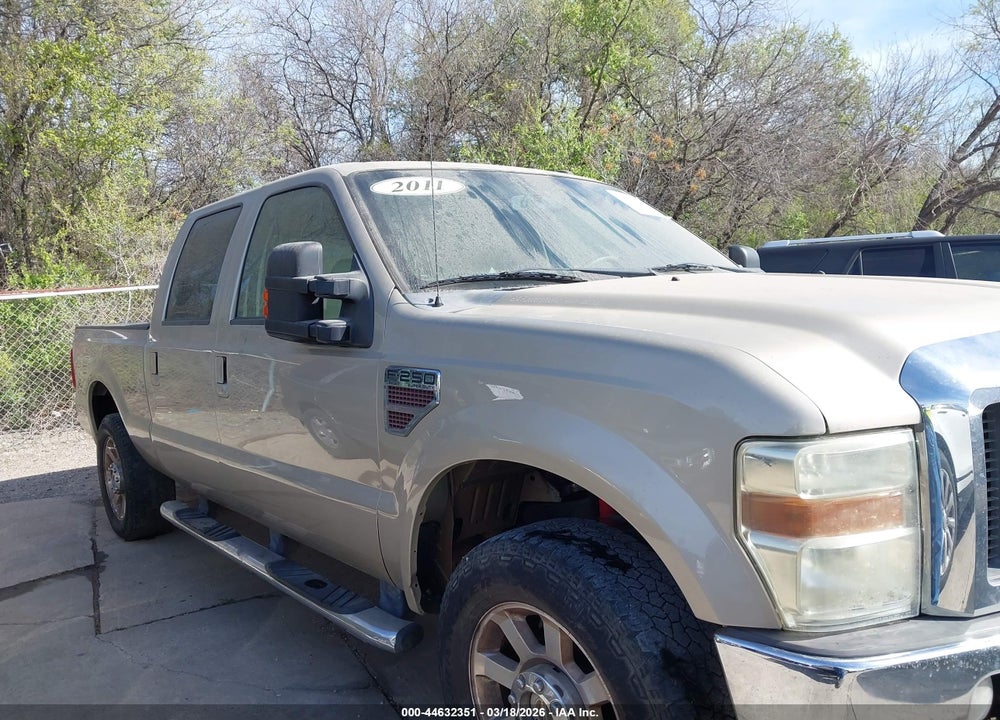 2010 FORD F-250 CABELA'S/HARLEY-DAVIDSON/KING RANCH/LARIAT/XL/XLT VIN: 1FTSW2BR9AEA79834