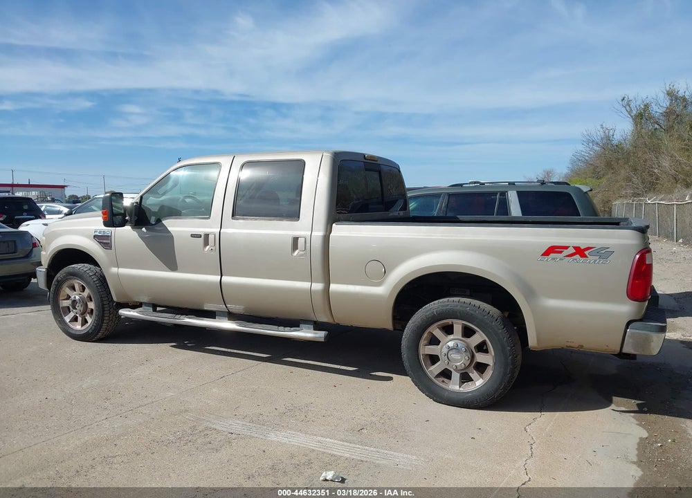 2010 FORD F-250 CABELA'S/HARLEY-DAVIDSON/KING RANCH/LARIAT/XL/XLT VIN: 1FTSW2BR9AEA79834