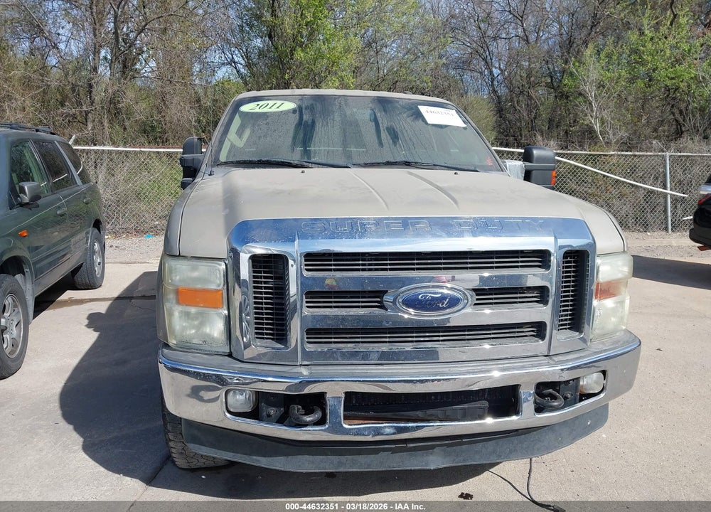 2010 FORD F-250 CABELA'S/HARLEY-DAVIDSON/KING RANCH/LARIAT/XL/XLT VIN: 1FTSW2BR9AEA79834