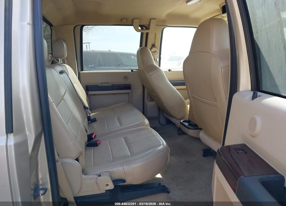 2010 FORD F-250 CABELA'S/HARLEY-DAVIDSON/KING RANCH/LARIAT/XL/XLT VIN: 1FTSW2BR9AEA79834