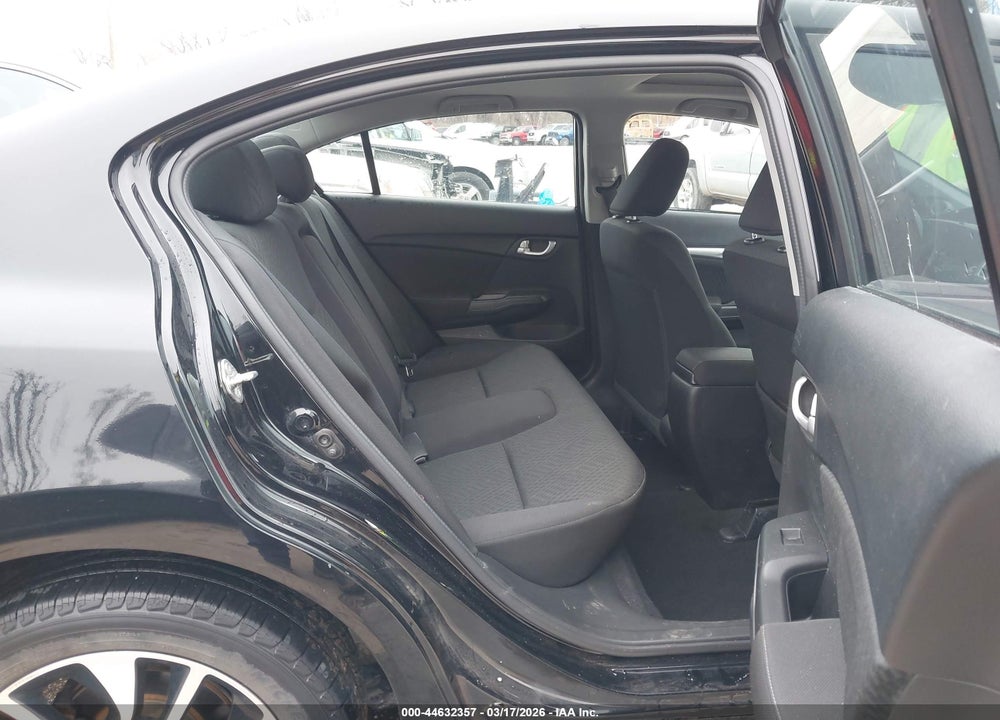 2015 HONDA CIVIC EX VIN: 19XFB2F81FE052461