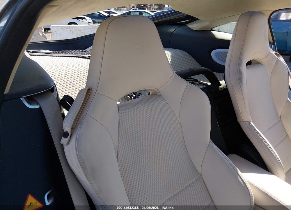 2023 MCLAREN GT VIN: SBM22GCA3PW002906