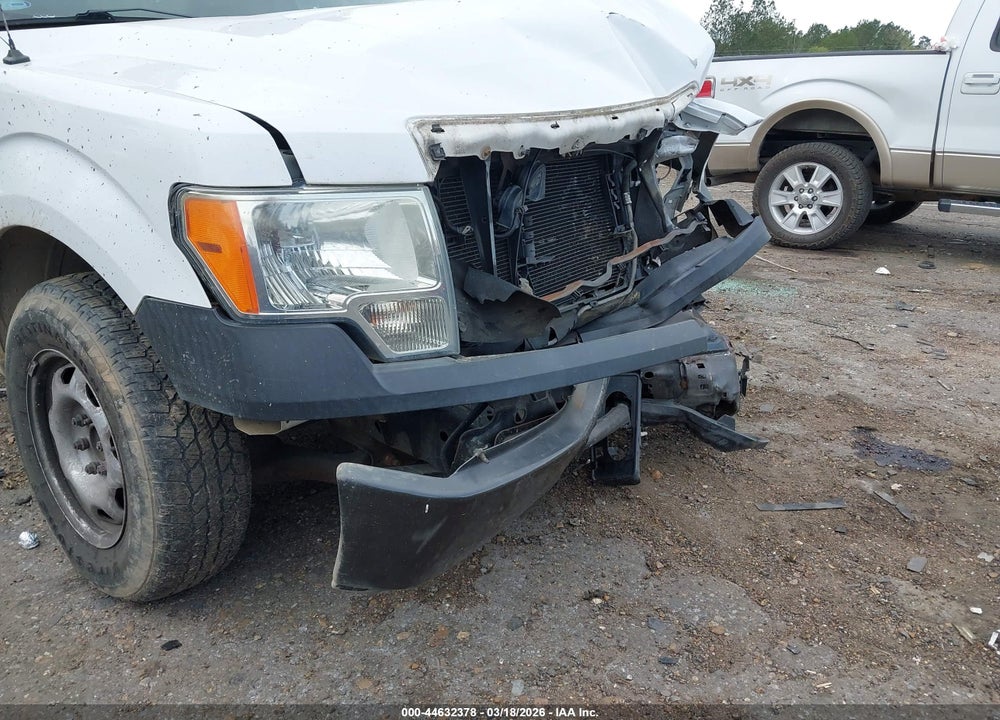 2013 FORD F-150 XL VIN: 1FTMF1CMXDKD84934
