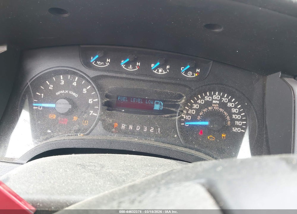 2013 FORD F-150 XL VIN: 1FTMF1CMXDKD84934