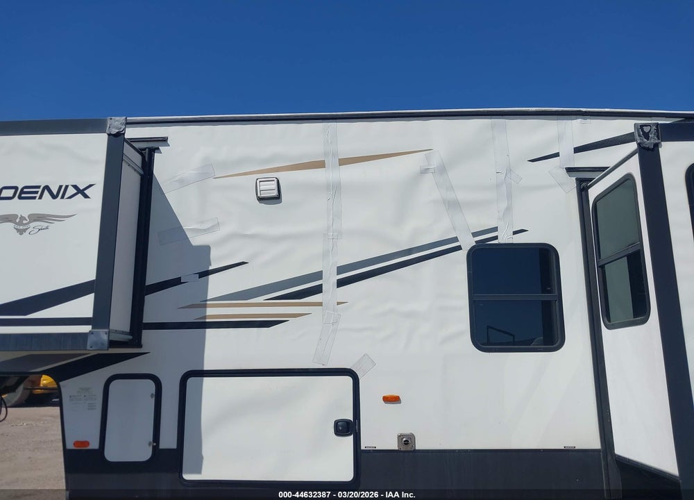 2021 SHASTA PHOENIX 367BH VIN: 5ZT3SP2B9MA001547