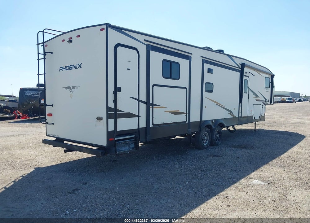 2021 SHASTA PHOENIX 367BH VIN: 5ZT3SP2B9MA001547