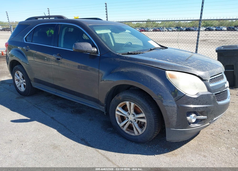 2015 CHEVROLET EQUINOX 2LT VIN: 2GNALCEK9F6343730