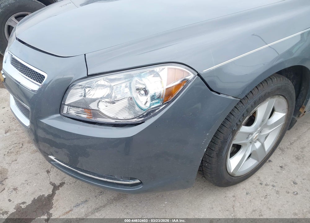 2009 CHEVROLET MALIBU LS VIN: 1G1ZG57B994200560