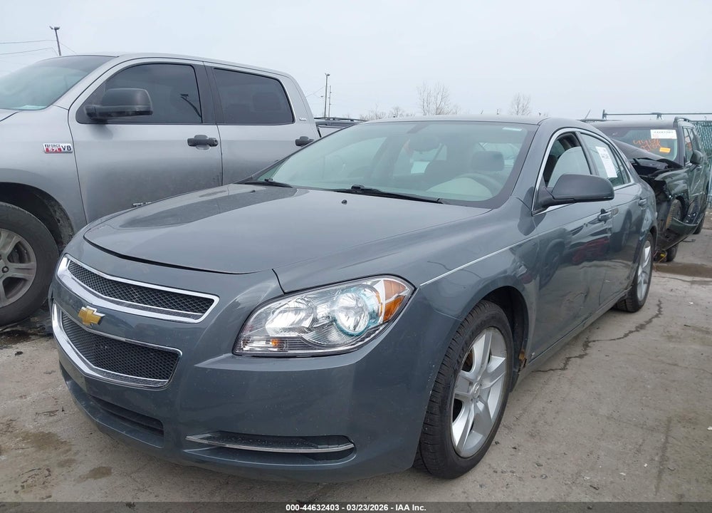 2009 CHEVROLET MALIBU LS VIN: 1G1ZG57B994200560