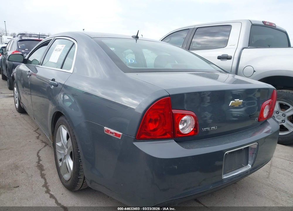 2009 CHEVROLET MALIBU LS VIN: 1G1ZG57B994200560