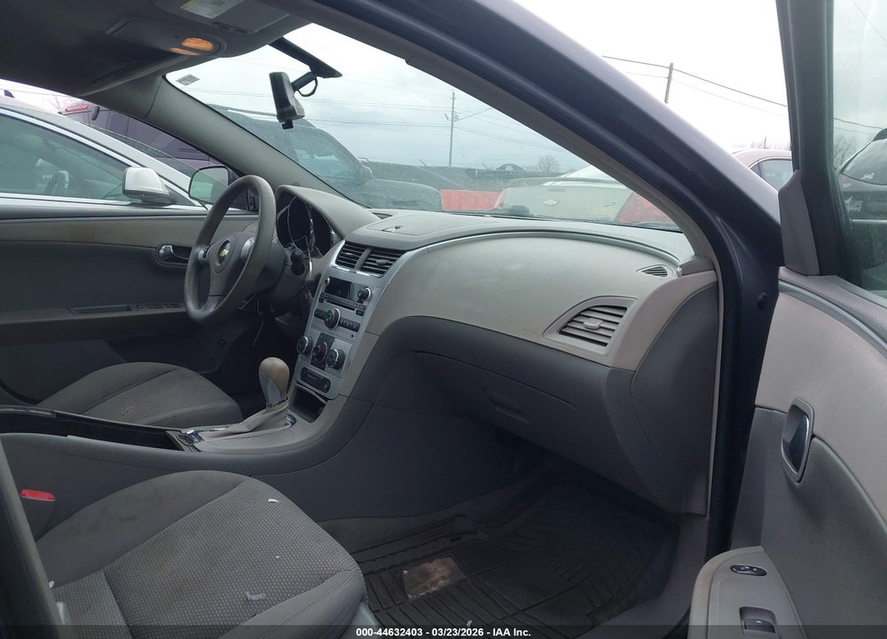 2009 CHEVROLET MALIBU LS VIN: 1G1ZG57B994200560