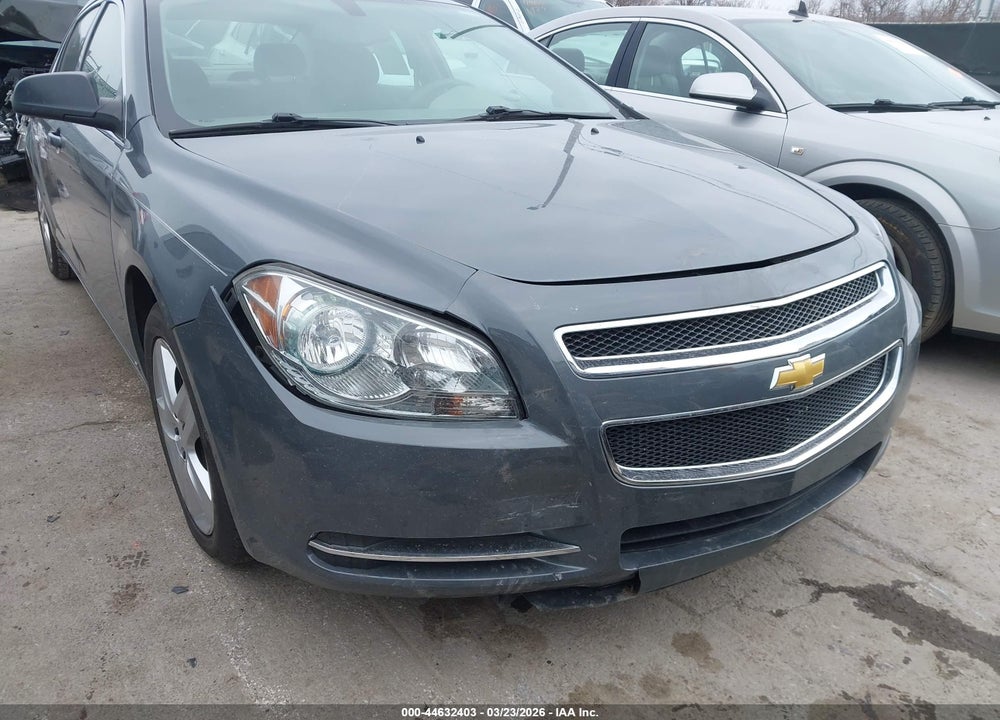 2009 CHEVROLET MALIBU LS VIN: 1G1ZG57B994200560
