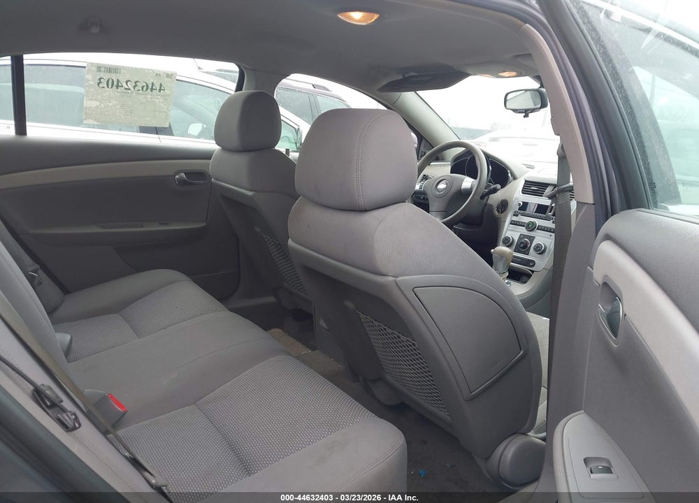2009 CHEVROLET MALIBU LS VIN: 1G1ZG57B994200560