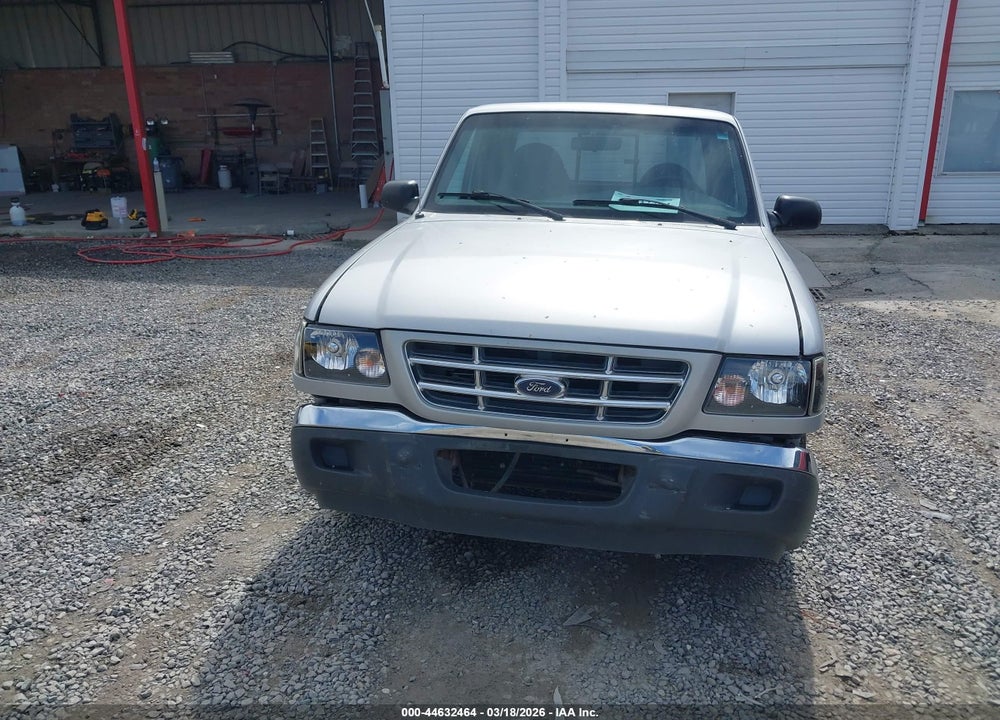 2001 FORD RANGER VIN: 1FTYR14U61TA57895