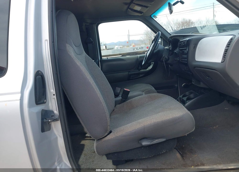 2001 FORD RANGER VIN: 1FTYR14U61TA57895