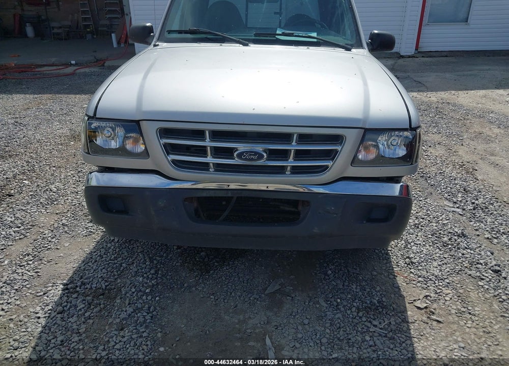 2001 FORD RANGER VIN: 1FTYR14U61TA57895
