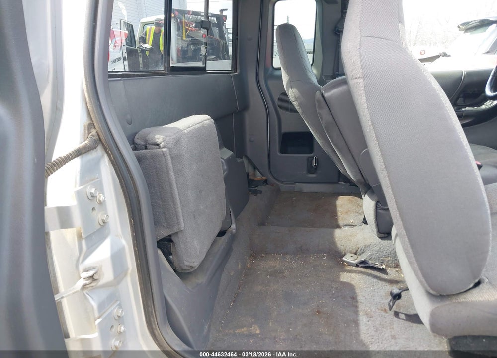 2001 FORD RANGER VIN: 1FTYR14U61TA57895