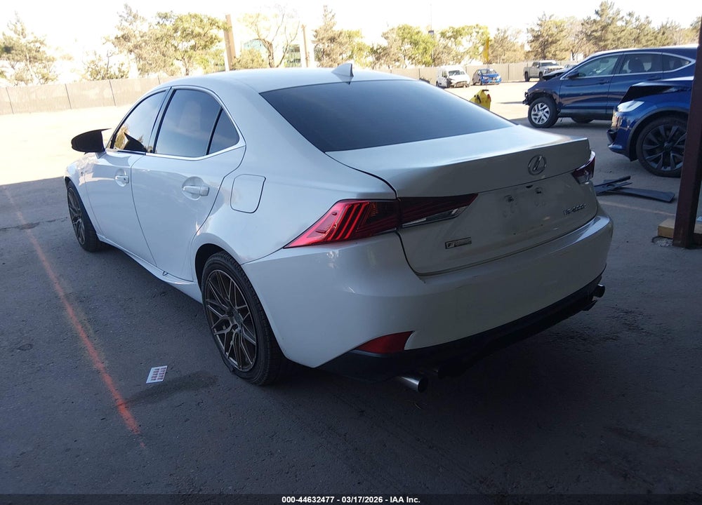 2017 LEXUS LS VIN: JTHBA1D21H5054878