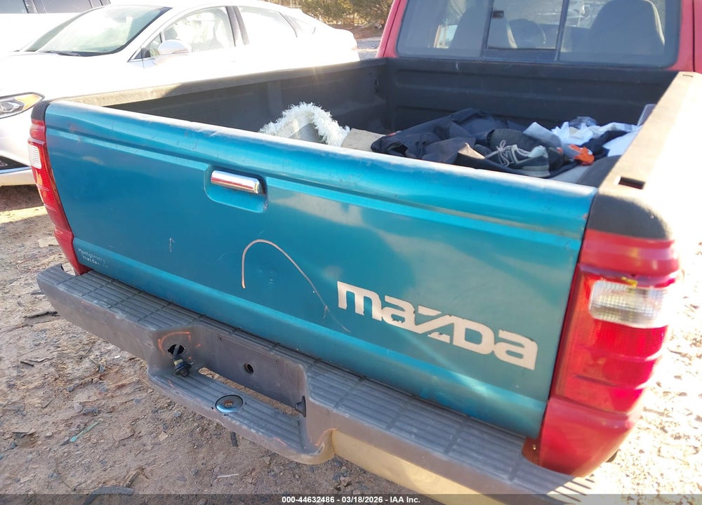 2001 FORD RANGER EDGE/XL/XLT VIN: 1FTYR14V91PB10977