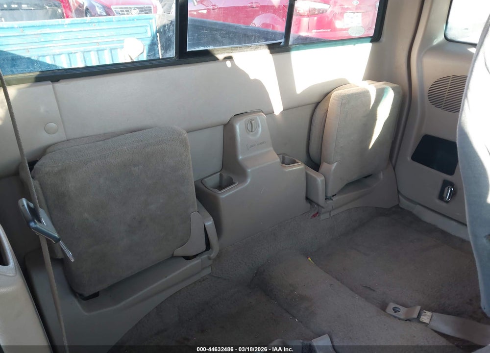 2001 FORD RANGER EDGE/XL/XLT VIN: 1FTYR14V91PB10977