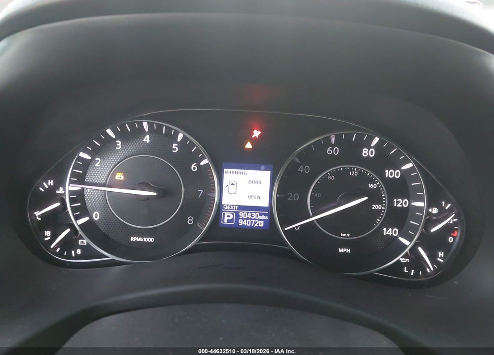 2018 NISSAN ARMADA SV VIN: JN8AY2NDXJ9051415