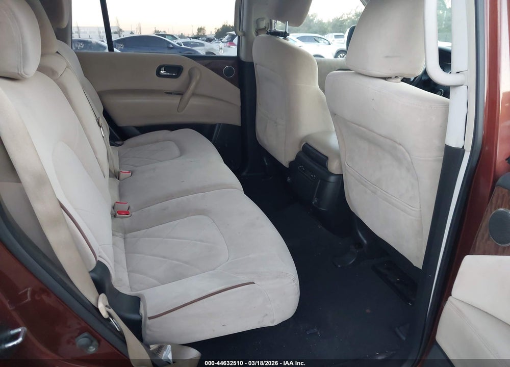 2018 NISSAN ARMADA SV VIN: JN8AY2NDXJ9051415
