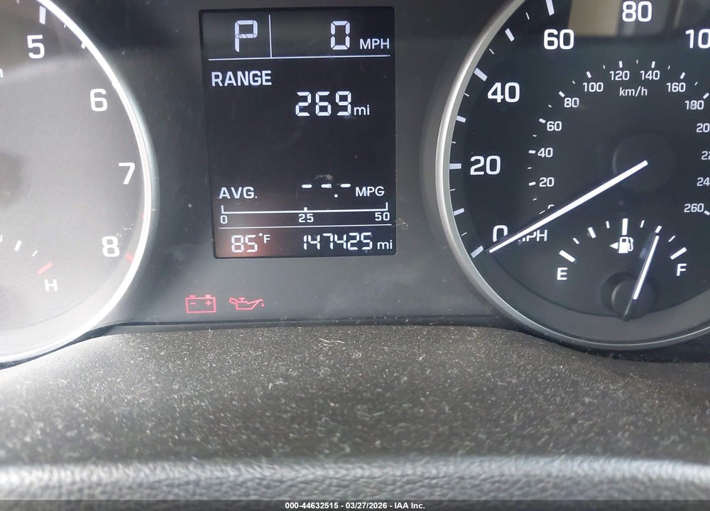 2017 HYUNDAI ELANTRA SE VIN: 5NPD74LF8HH184185