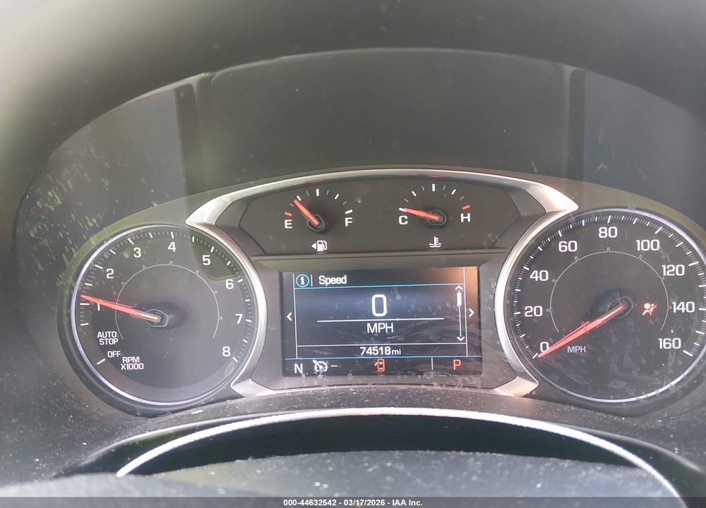 2018 GMC TERRAIN SLE VIN: 3GKALTEV8JL158306