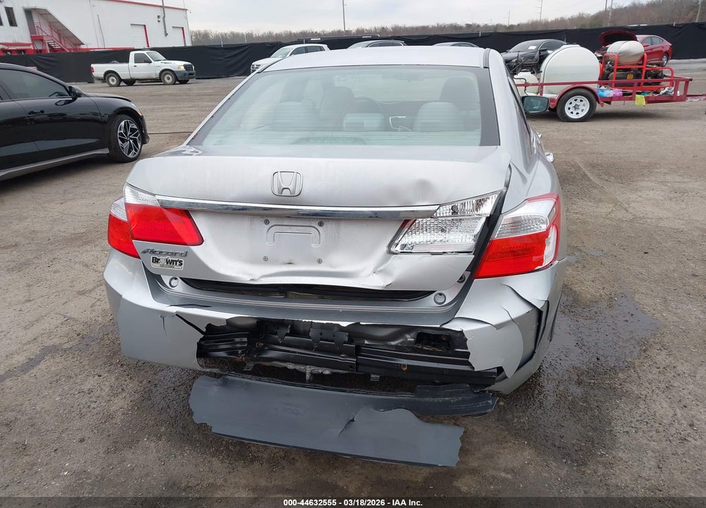 2014 HONDA ACCORD LX VIN: 1HGCR2F35EA121853