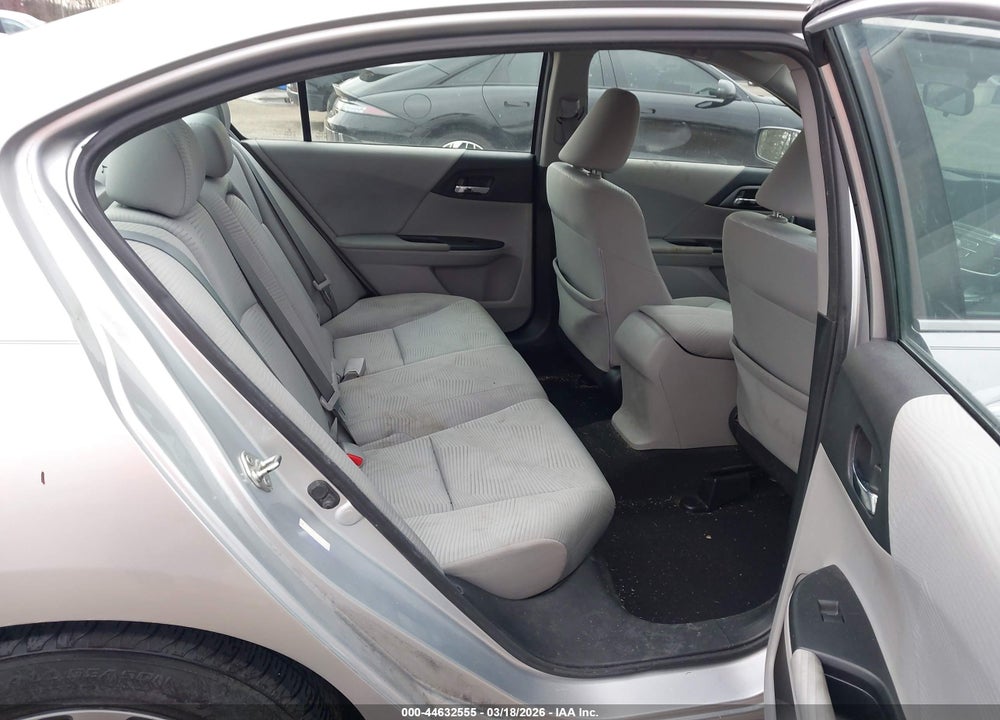 2014 HONDA ACCORD LX VIN: 1HGCR2F35EA121853