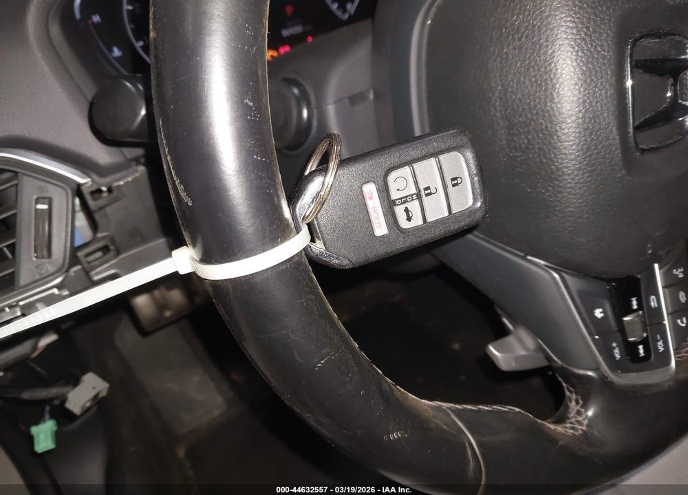 2018 HONDA ACCORD EX-L 2.0T VIN: 1HGCV2F54JA034405