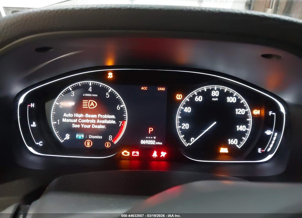 2018 HONDA ACCORD EX-L 2.0T VIN: 1HGCV2F54JA034405