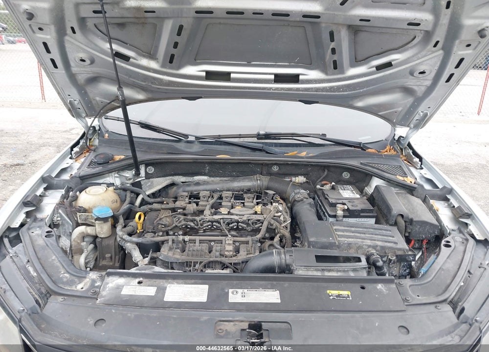 2018 VOLKSWAGEN PASSAT 2.0T SE VIN: 1VWBA7A3XJC013102