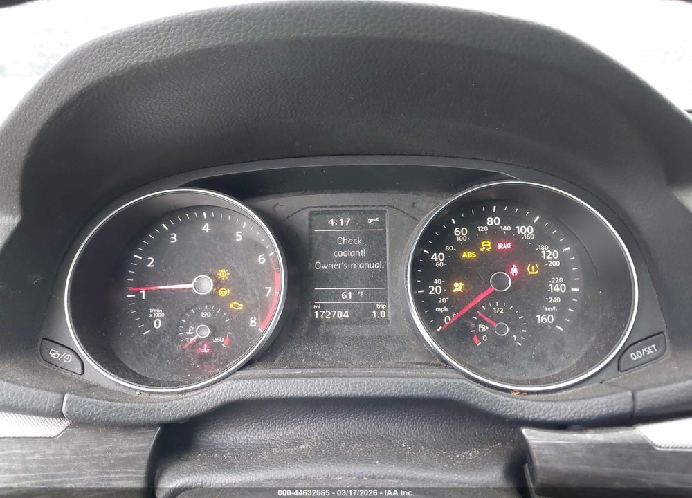2018 VOLKSWAGEN PASSAT 2.0T SE VIN: 1VWBA7A3XJC013102