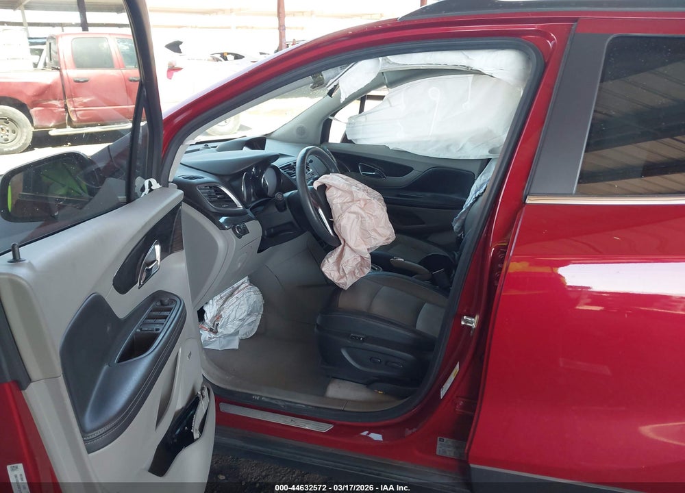 2015 BUICK ENCORE PREMIUM VIN: KL4CJDSB1FB241993
