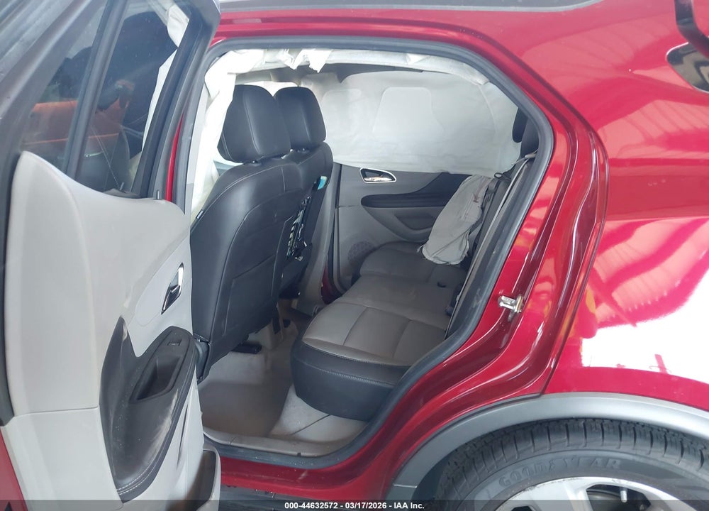 2015 BUICK ENCORE PREMIUM VIN: KL4CJDSB1FB241993